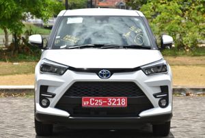 Toyota Raize HYBRiD Z 2025 for Sale
