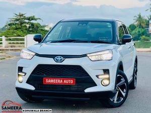Toyota Raize HYBRID Z BLACKTOP 2024 for Sale