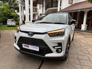 Toyota Raize Hybrid Z Grade 2024 for Sale