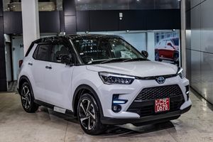 Toyota Raize HYBRID Z GRADE 2025 for Sale
