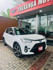 Toyota Raize Hybrid Z Grade 2025 for Sale