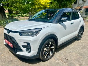 Toyota Raize Hybrid Z Grade 2026 for Sale