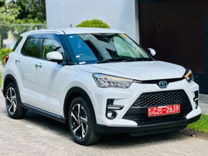 Toyota Raize Hybrid Z Grade 4way 2025 for Sale