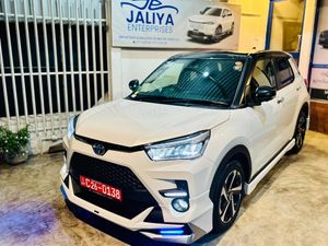 Toyota Raize Hybrid Z Modellista 2025 for Sale