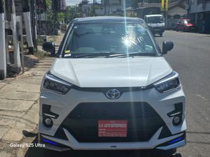 Toyota Raize Modellista Body Kit 2026 for Sale