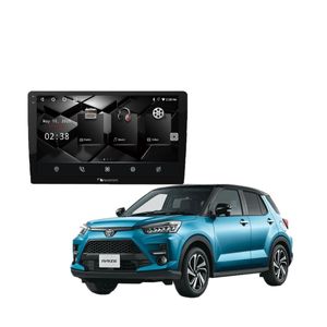Toyota Raize Nakamichi Android Player 9 inch 2GB Ram for Sale