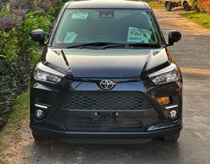 Toyota Raize Petrol 1200cc 2024 for Sale