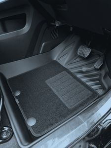 Toyota Raize Premium Double Layer Floor Carpet for Sale