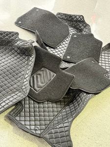 Toyota Raize Full Cover 3D Carpet Set for Sale