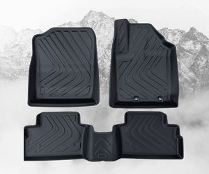 Toyota RAIZE Single Layer TPE Floor Mat Set for Sale Toyota RAIZE Single Layer TPE Floor Mat Set for Sale