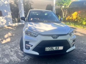 Toyota Raize Turbo 2020 for Sale