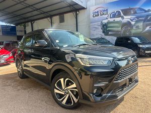 Toyota Raize Turbo 4WD 2024 for Sale