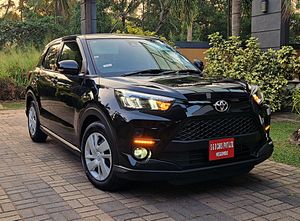 Toyota Raize Turbo/Apple Player 2025 for Sale