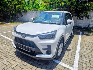 Toyota Raize X Grade 2024 for Sale