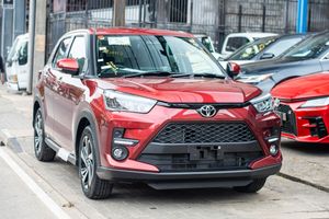 Toyota Raize Z 1000cc 2025 for Sale