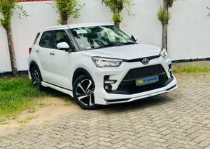 Toyota Raize Z 1200cc Hybrid 2024 for Sale