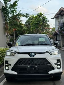Toyota Raize Z 1200cc Hybrid 2025 for Sale