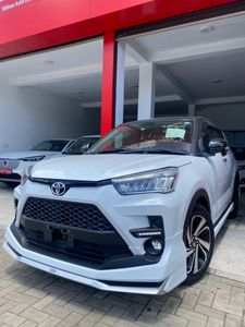 Toyota Raize Z 1200CC Petrol 2023 for Sale