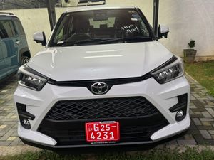 Toyota Raize Z 1200cc Petrol 2025 for Sale