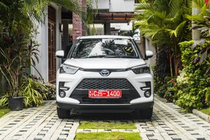 Toyota Raize Z 1.2L Hybrid 2024 for Sale