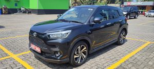 Toyota Raize Z 2022 for Sale