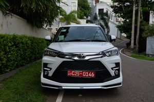 Toyota Raize Z 2023 for Sale