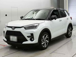 Toyota Raize Z 2025 for Sale