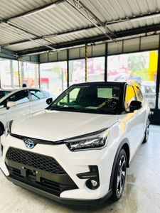 Toyota Raize Z Grade 2025 for Sale