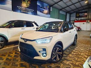 Toyota Raize Z 2025 for Sale