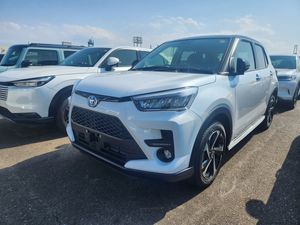 Toyota Raize Z 2025 for Sale
