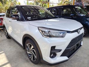 Toyota Raize Z 2025 for Sale