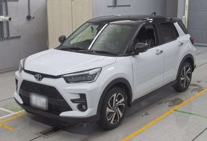 Toyota Raize Z 2025 for Sale