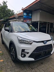 Toyota Raize Z 360 2025 for Sale