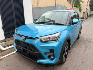 Toyota Raize Z 360 Camera 2024 for Sale