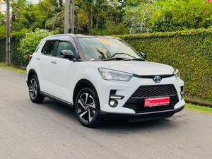 Toyota Raize Z Auto Parking BSM 2025 for Sale