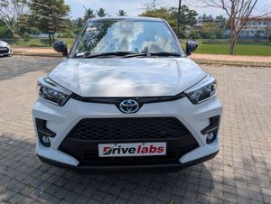 Toyota Raize Z Auto Parking BSM 2026 for Sale