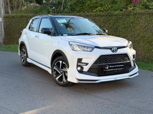 Toyota Raize Z AutoParking B/Kit 2025 for Sale