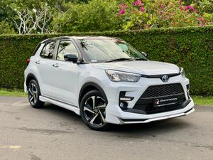 Toyota Raize Z B/Kit Modellista 2025 for Sale