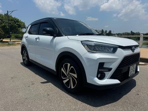 Toyota Raize Z Black top 4way cam 2020 for Sale