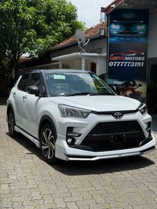 Toyota Raize Z BODYKIT 2022 for Sale
