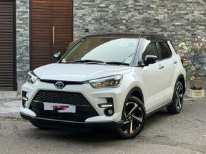 Toyota Raize Z+ BSM 2026 for Sale