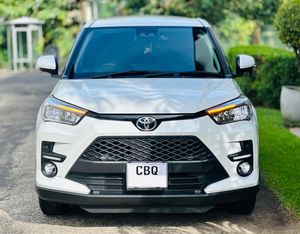Toyota Raize Z Grade 1.0L Turbo 2021 for Sale