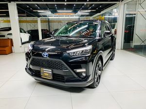 Toyota Raize Z GRADE 1.2 HYBRID 2024 for Sale