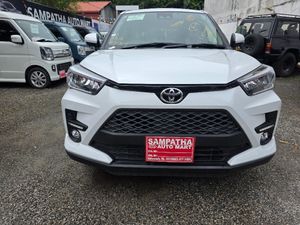 Toyota Raize Z GRADE 1200 PETROL 2024 for Sale