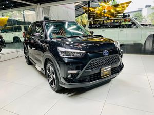 Toyota Raize Z GRADE 1.2L HYBRID 2024 for Sale