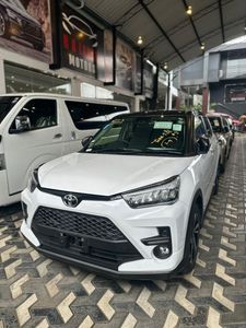 Toyota Raize Z Grade 1.2L hybrid 2025 for Sale