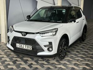 Toyota Raize Z Grade 2019 for Sale