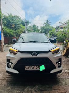 Toyota Raize Z Grade 2020 for Sale
