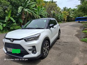 Toyota Raize Z Grade 2020 for Sale