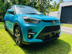 Toyota Raize Z Grade 2023 for Sale